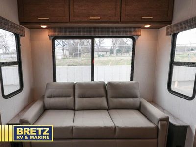 2024 Heartland Eddie Bauer — photo 11 view
