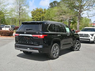 2026 Toyota Sequoia - Photo 2