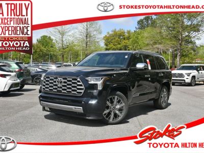 2026 Toyota Sequoia - Photo 1