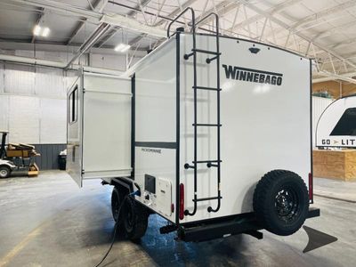 2026 Winnebago Micro Minnie - Photo 8
