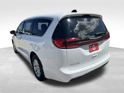 2023 Chrysler Pacifica — interior view