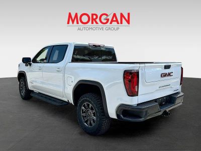 2024 GMC Sierra 1500 — detail view