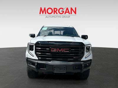 2024 GMC Sierra 1500 — side profile view
