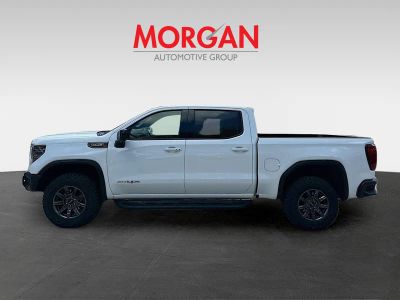 2024 GMC Sierra 1500 — interior view