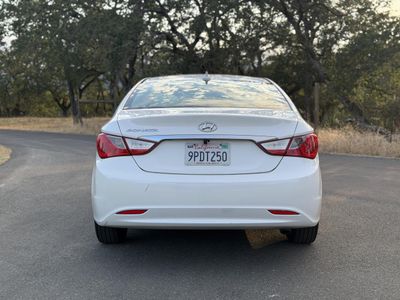 2012 Hyundai Sonata - Photo 7