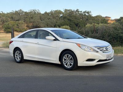 2012 Hyundai Sonata - Photo 4