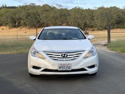 2012 Hyundai Sonata - Photo 3