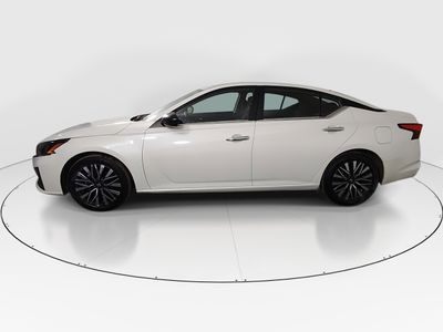 2024 Nissan Altima — interior view
