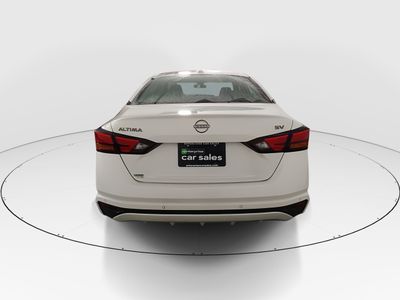 2024 Nissan Altima — engine compartment view