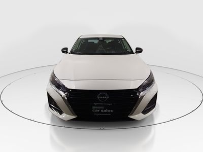2024 Nissan Altima — side profile view
