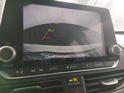 2024 Nissan Altima — photo 16 view