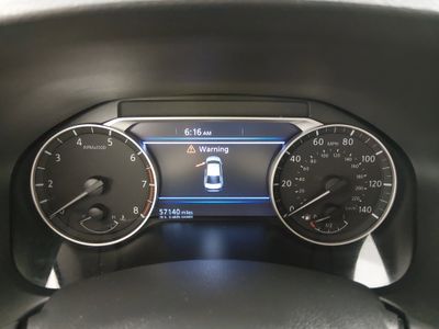 2024 Nissan Altima — photo 14 view
