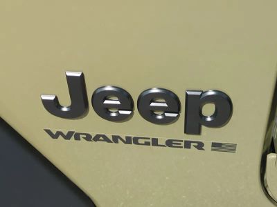 2026 Jeep Wrangler — photo 14 view