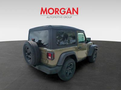 2026 Jeep Wrangler — detail view