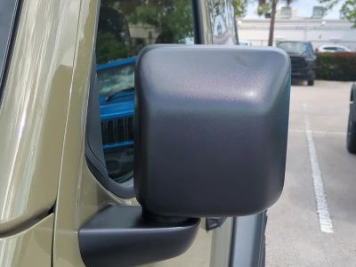 2026 Jeep Wrangler — photo 12 view