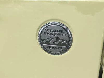 2026 Jeep Wrangler — photo 13 view