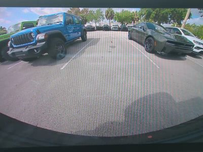 2026 Jeep Wrangler — photo 23 view