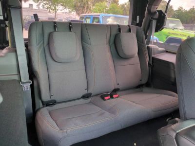 2026 Jeep Wrangler — photo 16 view