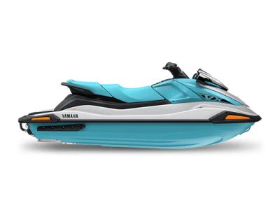 2026 Yamaha WaveRunners VX® — front three-quarter view