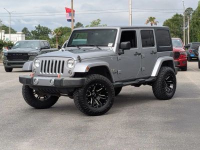 2016 Jeep Wrangler - Photo 1