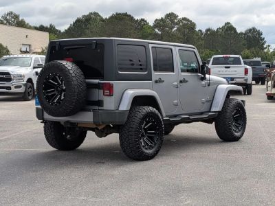 2016 Jeep Wrangler - Photo 5