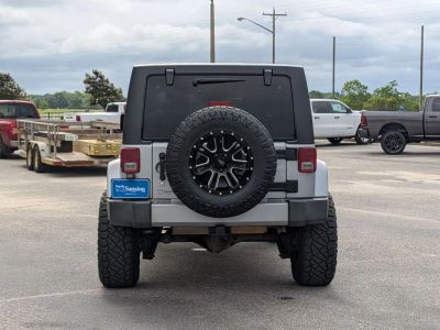 2016 Jeep Wrangler - Photo 4