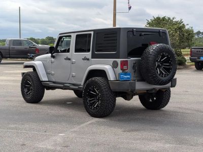 2016 Jeep Wrangler - Photo 3