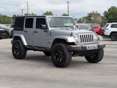 2016 Jeep Wrangler - Photo 7