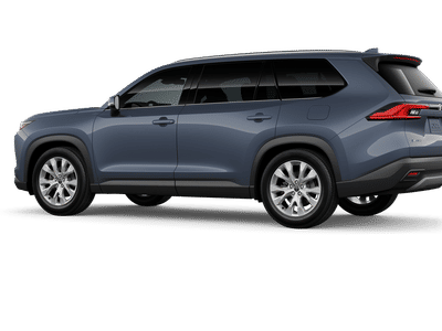 2026 Toyota Grand Highlander Hybrid - Photo 7