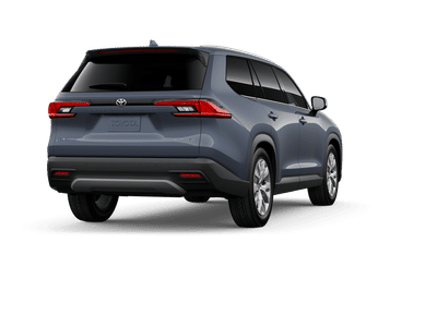 2026 Toyota Grand Highlander Hybrid - Photo 11