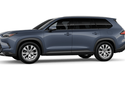 2026 Toyota Grand Highlander Hybrid - Photo 5