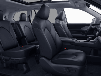 2026 Toyota Grand Highlander Hybrid - Photo 22