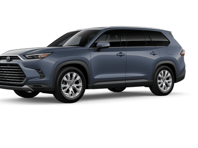 2026 Toyota Grand Highlander Hybrid - Photo 3
