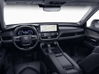 2026 Toyota Grand Highlander Hybrid - Photo 20