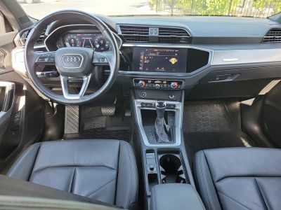 2022 Audi Q3 — photo 13 view