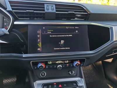 2022 Audi Q3 — photo 23 view