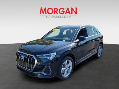 2022 Audi Q3 — photo 8 view