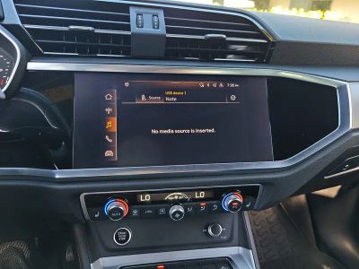 2022 Audi Q3 — photo 22 view