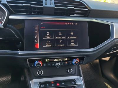 2022 Audi Q3 — photo 24 view