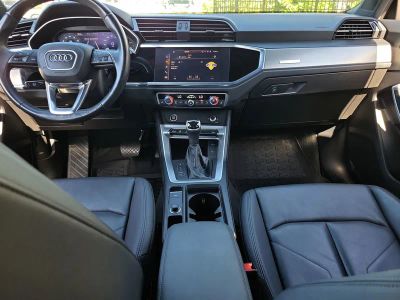2022 Audi Q3 — photo 14 view