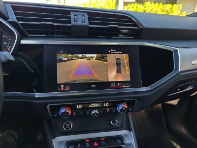 2022 Audi Q3 — photo 21 view