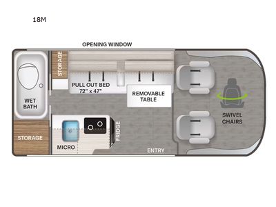 2026 Thor Motor Coach Scope - Photo 2