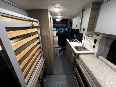 2025 Winnebago SOLIS - Photo 4