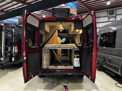2025 Winnebago SOLIS - Photo 2