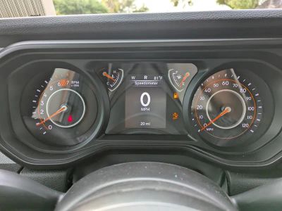 2026 Jeep Wrangler — photo 21 view