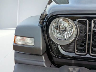 2026 Jeep Wrangler — photo 8 view
