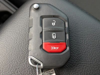 2026 Jeep Wrangler — photo 23 view