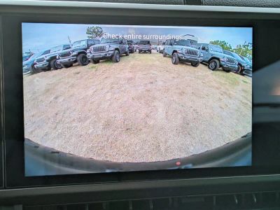 2026 Jeep Wrangler — photo 16 view
