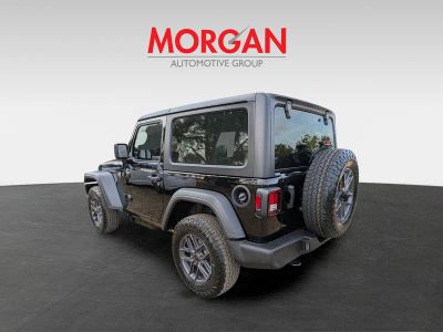2026 Jeep Wrangler — detail view