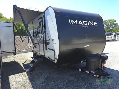 2027 Grand Design Imagine AIM — side profile view